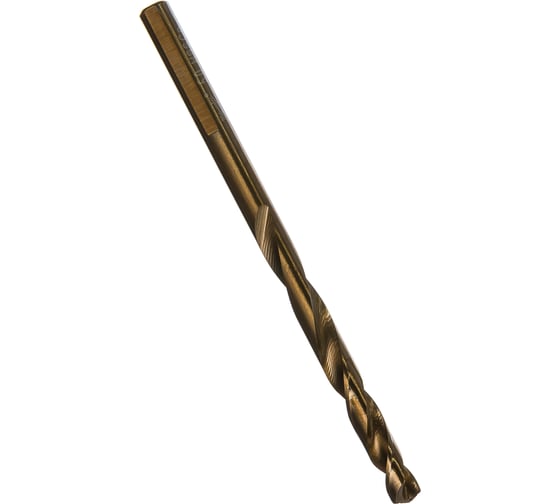 Изображение товара Сверло по металлу HSS-Co (5.0 мм, 10 шт.) Milwaukee 4932373343