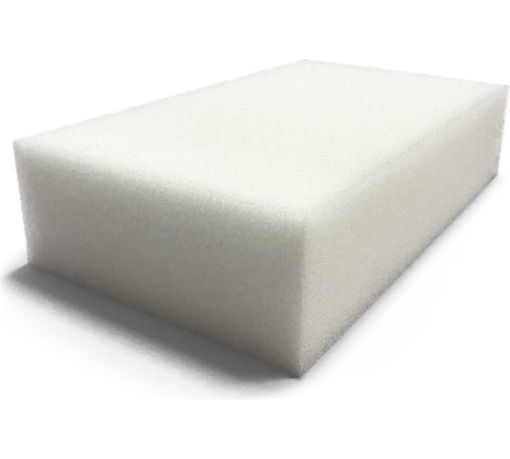 Изображение товара Губка SAMGRUPP поролоновая универсальная 11,5x19 см SR-ST1930