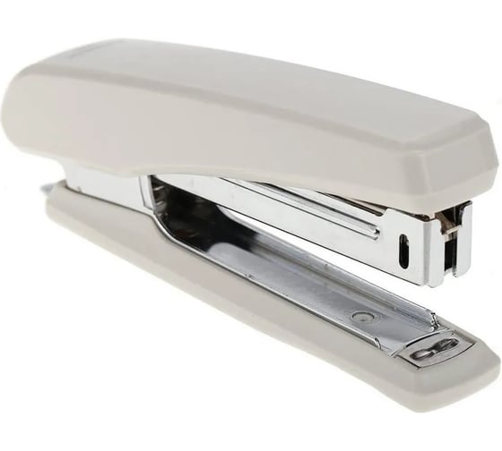 Изображение товара Степлер COMIX на 16 листов, скобы №10, светло-серый B2992 LG
