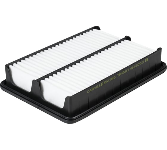 Изображение товара Фильтр воздушный для автомобилей chery tiggo 4 (17-)/7 (16-)/7 pro (20-)/8 (18-)/8 pro (21-) 1.5t/2.0i CARVILLE RACING TR55411