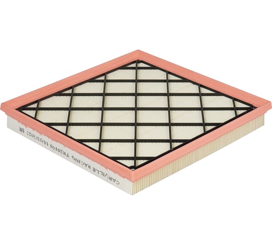 Изображение товара Фильтр воздушный для автомобилей chevrolet cruze (09-)/opel astra j (10-) 1.4i/1.6i/1.8i CARVILLE RACING TR26106