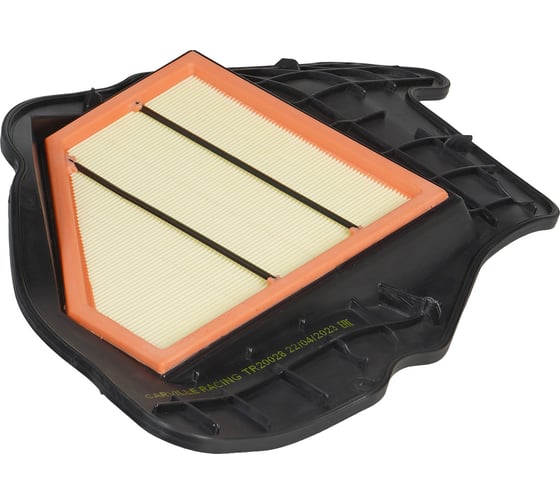 Изображение товара Фильтр воздушный для автомобилей bmw 5 f10(09-)/ 6 f13(11-)/ 7 f01(08-)/ x6 e71(07-) 4.4t 4.4t правая сторона CARVILLE RACING TR20028