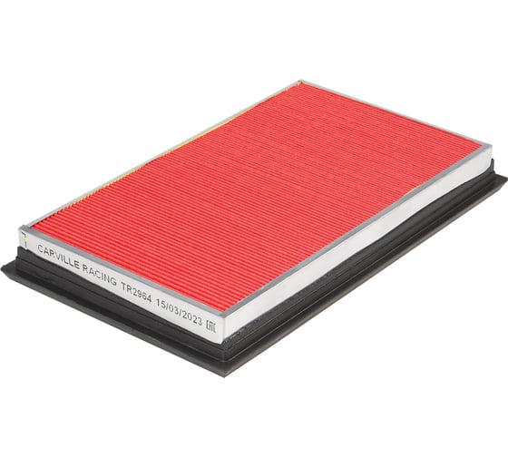Изображение товара Фильтр воздушный для автомобилей nissan x-trail (00-)/ almera n16 (00-) CARVILLE RACING TR2964