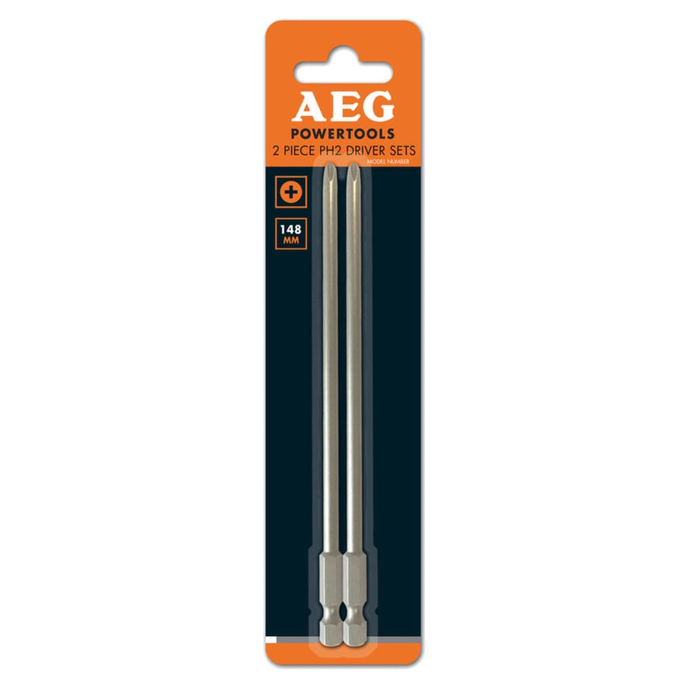 Длинная бита для шуруповерта по гипсокартону AEG усиленная длинная ручка для крана mpf
