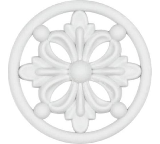 Изображение товара Розетка Левша 129 66x7.5 мм, АБС-пластик У8-1609