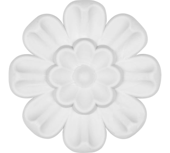 Изображение товара Розетка Левша 429 64x7 мм, ПВХ У8-1729