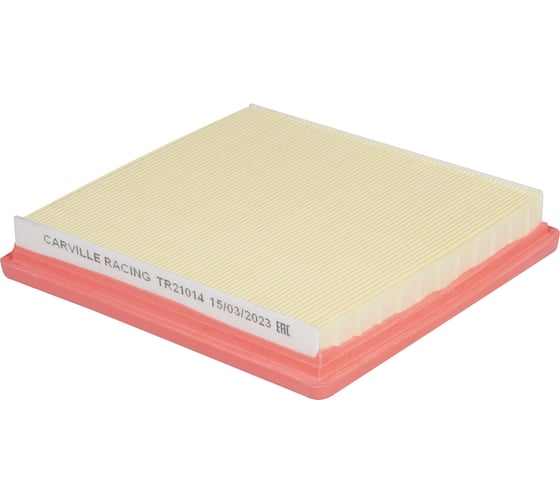 Изображение товара Фильтр воздушный для автомобилей vag polo (14-)/ rapid (15-) CARVILLE RACING TR21014