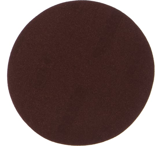 Изображение товара Круг абразивный (5 шт; 125 мм; Р120; Velcro) Biber 70665 тов-080377