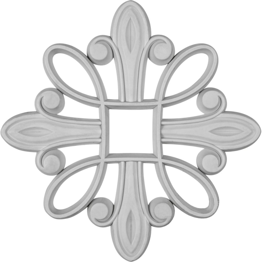 Изображение товара Орнамент Левша 482 ПВХ 185x185x8 мм с рисунком для внутренней отделки