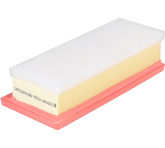 Изображение товара Фильтр воздушный для автомобилей лада vesta (15-)/ x-ray (16-)/ renault duster (10-) CARVILLE RACING TR27030