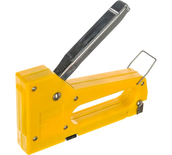 Изображение товара Степлер (4-8 мм, пластмассовый корпус) Biber 85802 тов-093602