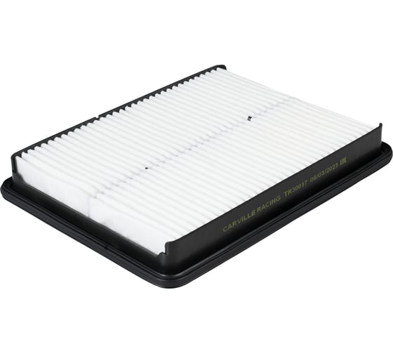 Изображение товара Фильтр воздушный для автомобилей hyundai santa fe (12-)/kia sorento (12-) CARVILLE RACING TR30017