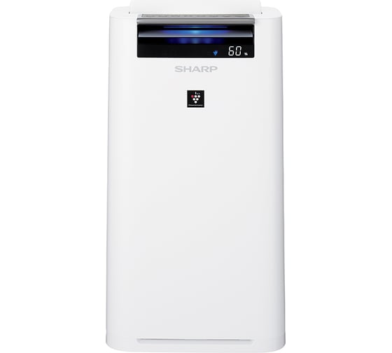 Изображение товара Воздухоочиститель с функцией увлажнения Sharp KCG51RW белый 64941181