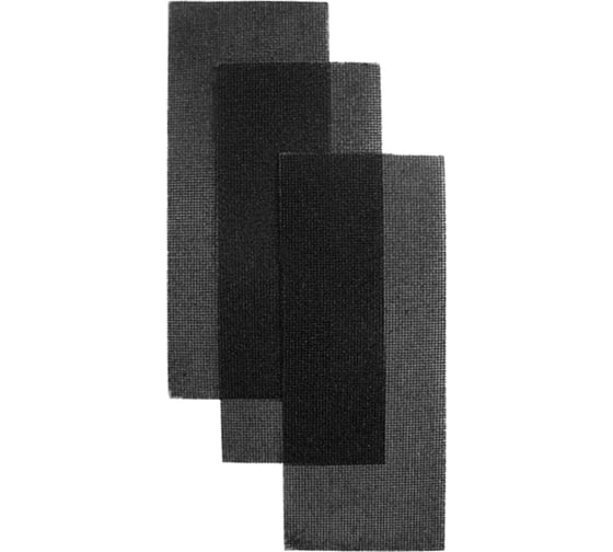 Изображение товара Сетка абразивная (10 шт; 110х280 мм; P220) Biber 70609 тов-038359