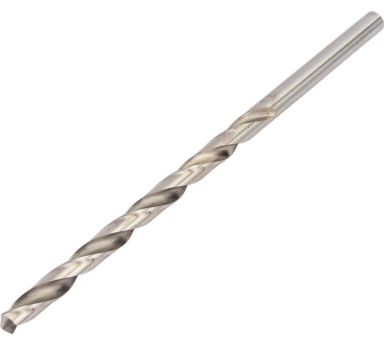 Изображение товара Сверло удлиненное с вышлифованным профилем по металлу 6.7x97x148 мм, ц/х, Р6АМ5 TLX 66726