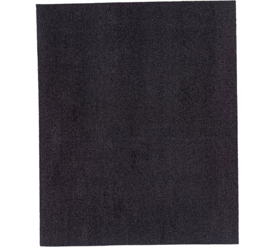 Изображение товара Шкурка шлифовальная Biber Р80 230x280мм на тканевой основе 70624, 10 шт. тов-080361