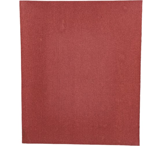 Изображение товара Шкурка шлифовальная Biber Р180 230x280мм на тканевой основе 70628, 10 шт. тов-165705