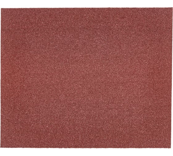 Изображение товара Шкурка шлифовальная на тканевой основе (10 шт; 230х280 мм; Р36) Biber 70621 тов-080358