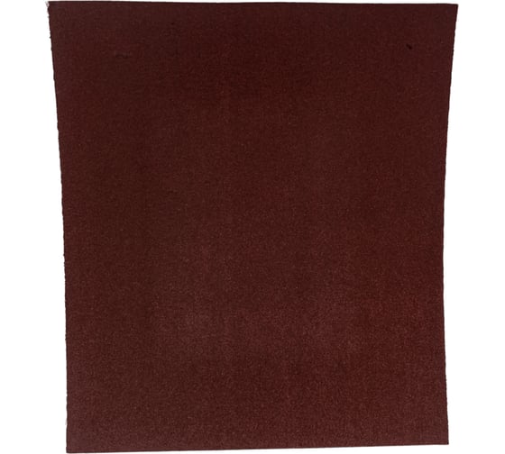 Изображение товара Шкурка шлифовальная на тканевой основе водостойкая (10 шт; 230х280 мм; Р150) Biber 70657 тов-165714