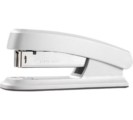 Изображение товара Степлер COMIX на 25 листов, под скобы 24/6 и 26/6, серый B2993 GR