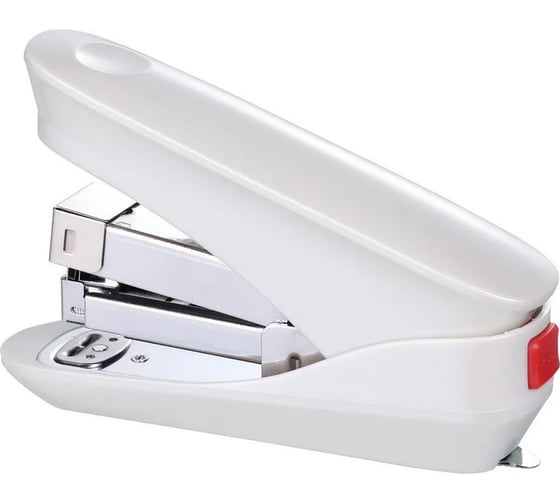 Изображение товара Степлер COMIX на 25 листов, под скобы 24/6, 26/6, белый B3188