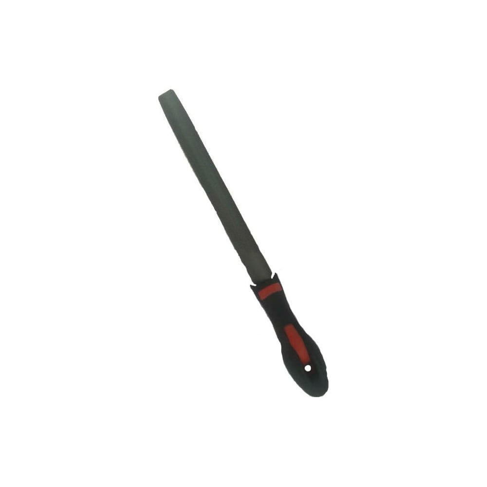 Полукруглый напильник BAUM напильник сибртех 16332 300 мм полукруглый деревянная ручка
