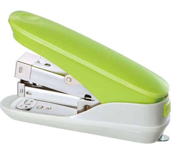Изображение товара Степлер COMIX на 50 листов с функцией без усилий, под скобы 24/6, 24/8, 23/8, зеленый B3088C GN