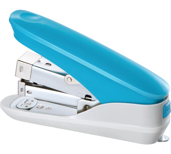 Изображение товара Степлер COMIX на 50 листов с функцией без усилий, под скобы 24/6, 24/8, 23/8, синий B3088C BU