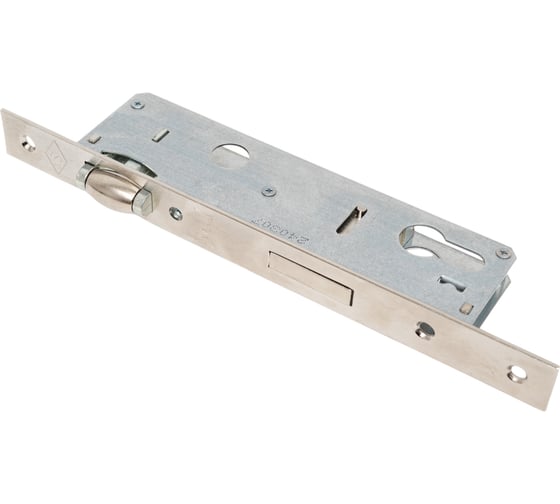 Изображение товара Врезной цилиндровый узкопрофильный замок KALE KILIT 155, bs35, r, 23np, sp, ros, stb 15535000005