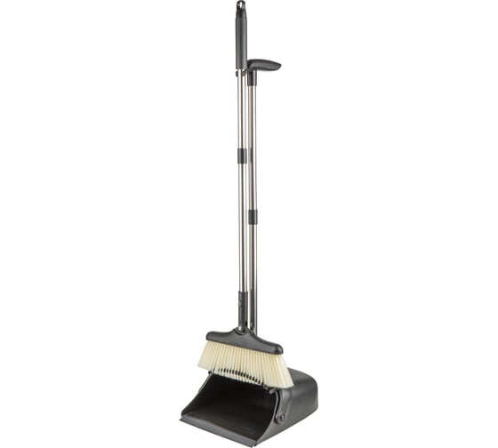 Изображение товара Набор для уборки DOBB&MOPP "ТАНДЕМ" черный 3.1.02.039