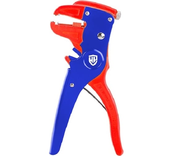 Изображение товара Клещи WORKPRO обжимные автоматические 168 мм WP291008