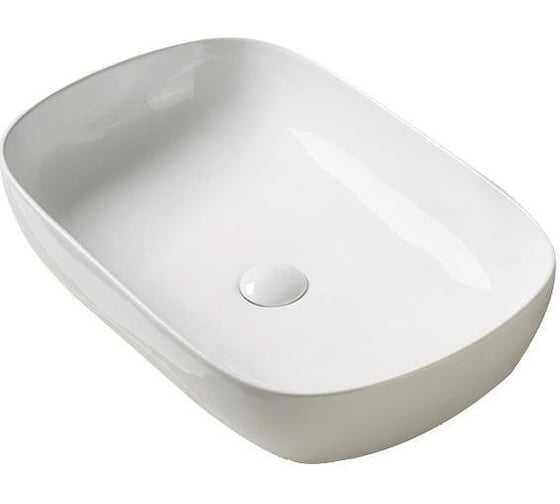 Изображение товара Керамическая раковина Santi Line накладная SL-1091