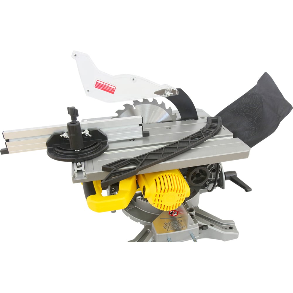 Изображение товара Электрическая торцевая пила Калибр Мастер ПТЭ-1900/210Км 210 мм полупрофессиональная