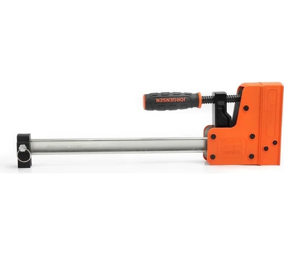 Изображение товара Струбцина Pony Jorgensen F-образная Cabinet Master с параллельными челюстями под углом 90 305 мм 8012