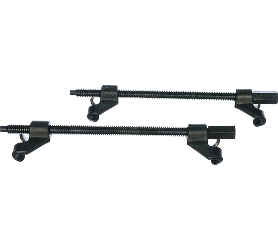 Изображение товара Стяжки пружин амортизационных стоек 370 мм, 2 предмета THORVIK ASC37 52351