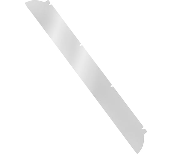 Изображение товара Сменное полотно для шпателя-правило 1200 мм, толщина 0.5 мм vertextools 1608-1200