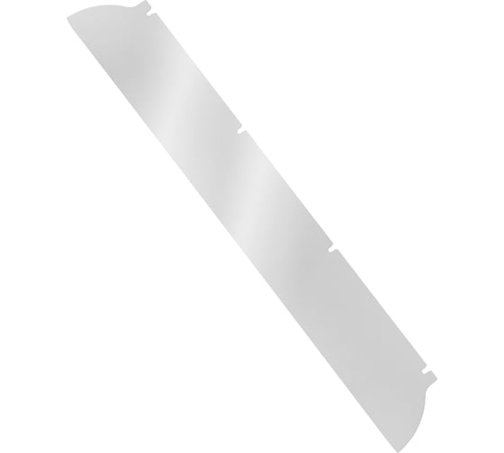 Изображение товара Сменное полотно для шпателя-правило 800 мм, толщина 0.5 мм vertextools 1608-800