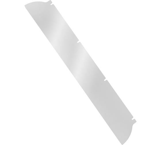 Изображение товара Сменное полотно для шпателя-правило 600 мм, толщина 0.5 мм vertextools 1608-600