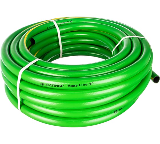 Изображение товара Шланг Калибр Aqua Line 1/2", 25 м 00000067894