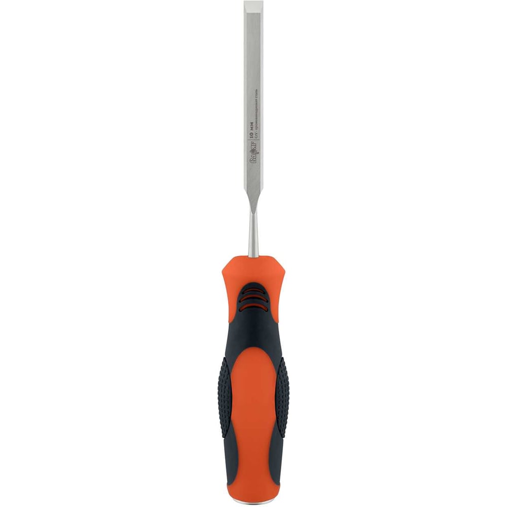 Изображение товара Стамеска (CRV, 3-х компонентная ручка, 10 мм) ВАРЯГ 85042 тов-149981 Изображение товара Стамеска (CRV, 3-х компонентная ручка, 10 мм) ВАРЯГ 85042 тов-149981