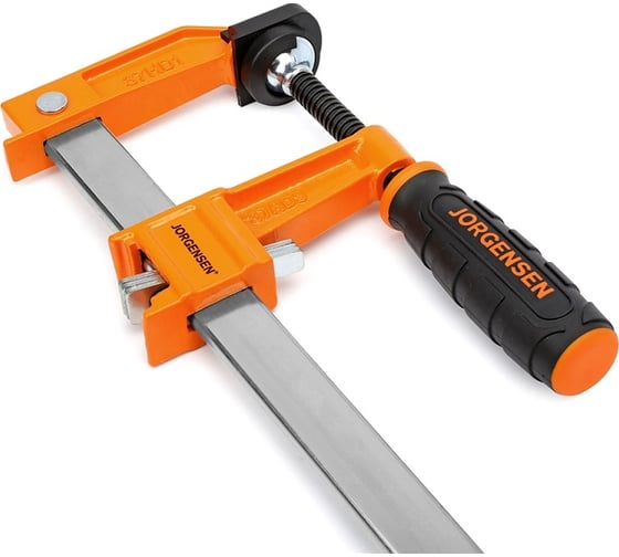 Изображение товара Струбцина Pony Jorgensen F-образная Heavy Duty 457 мм 3718-HD