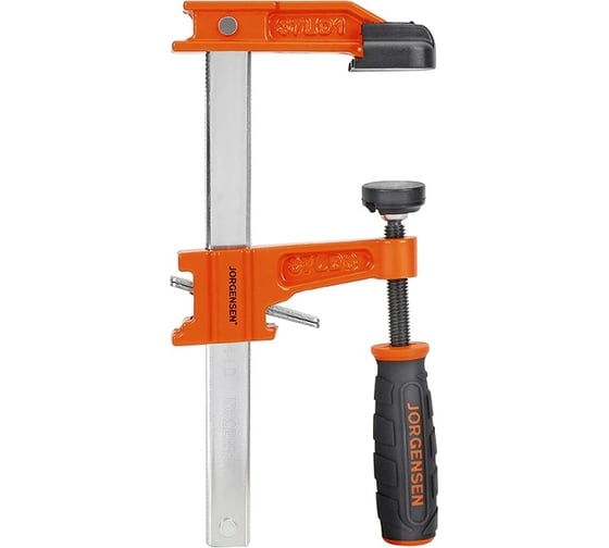 Изображение товара Струбцина Pony Jorgensen F-образная Light-duty 101,6 мм 3704-LD