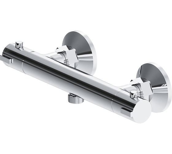 Изображение товара Термостатический смеситель для душа Damixa Jupiter хром 776000000