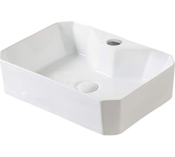 Изображение товара Керамическая накладная раковина Santi Line SL-1083