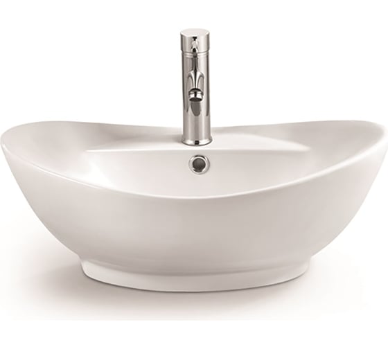 Изображение товара Керамическая накладная раковина Santi Line SL-1022