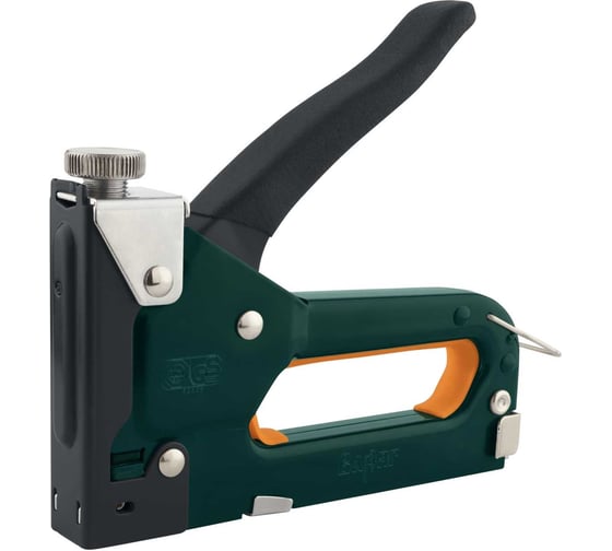 Изображение товара Профессиональный степлер 4-14 мм ВАРЯГ 85004 тов-141957