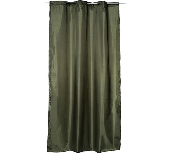 Изображение товара Уличная штора Tplus на люверсах 3000x1430 мм оксфорд 600, олива  T021669