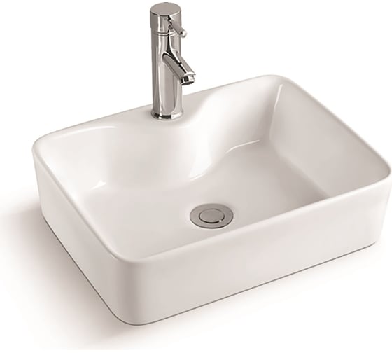 Изображение товара Керамическая накладная раковина Santi Line SL-1011