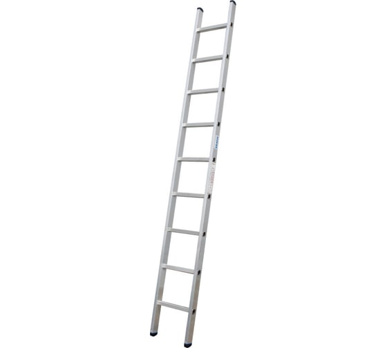 Изображение товара Приставная 1 секционная лестница 9 ступеней Biber БИБЕР 98409 тов-079355