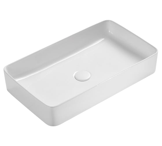 Изображение товара Керамическая накладная раковина Santi Line SL-1073